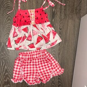 Watermelon Kids Set 3T